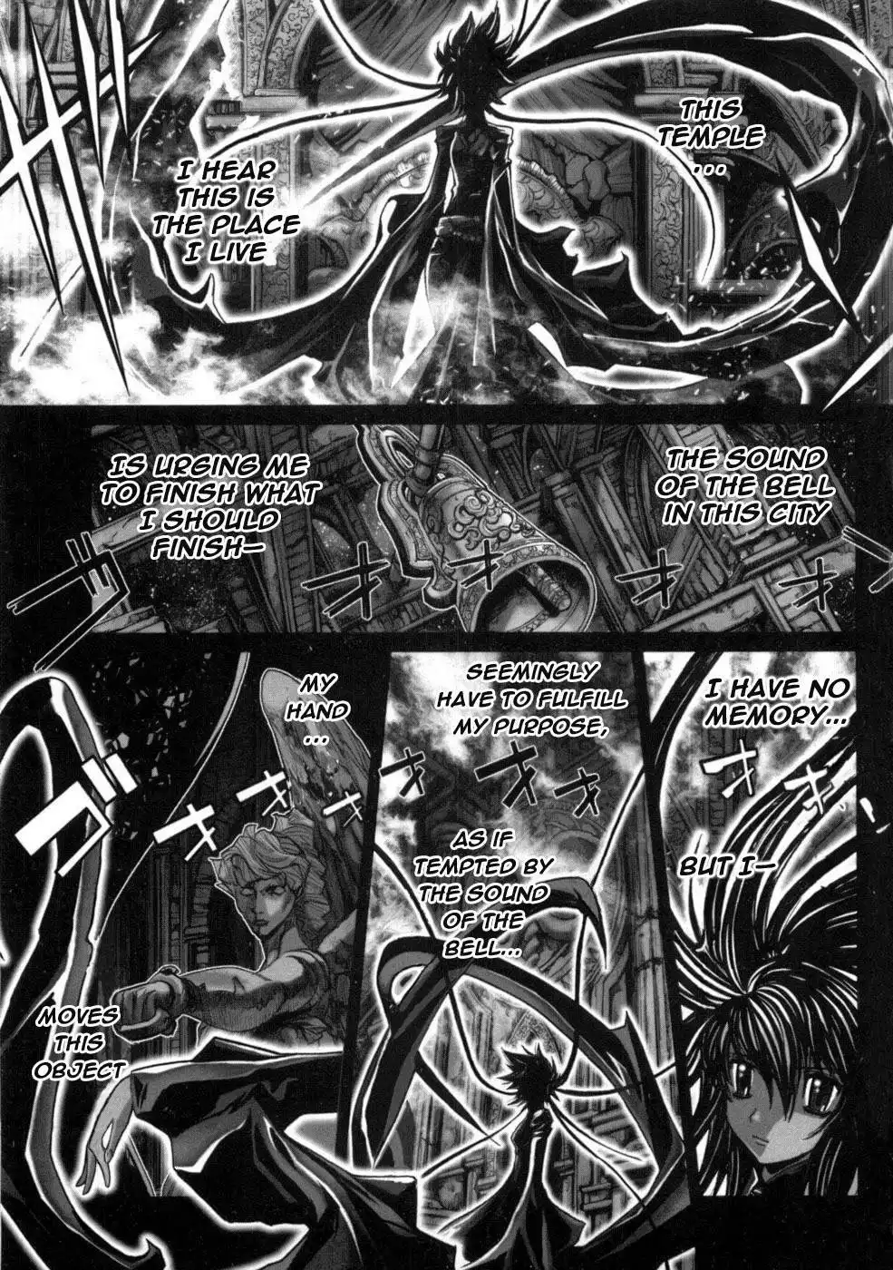 Saint Seiya Episode G Chapter 36 7